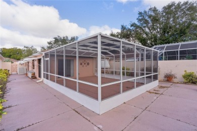 LOCATION! LOCATION! This Orange Blossom Courtyard Villas is a on Chula Vista Executive Golf Course in Florida - for sale on GolfHomes.com, golf home, golf lot