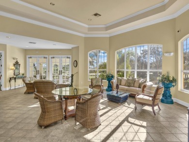 Pack your toothbrush and move right in! This spacious 3/2 unit on Oak Harbor Country Club in Florida - for sale on GolfHomes.com, golf home, golf lot