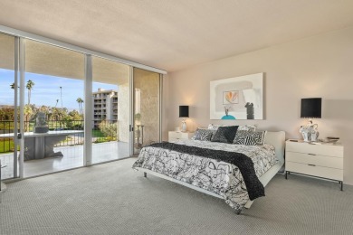 This 3-bed, 3-bath 3rd-floor condo at Desert Island combines on Desert Island Golf and Country Club in California - for sale on GolfHomes.com, golf home, golf lot
