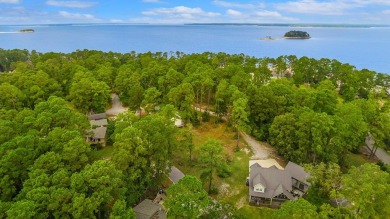 Exclusive Opportunity in The Point Discover two adjacent on Rayburn Country Club in Texas - for sale on GolfHomes.com, golf home, golf lot