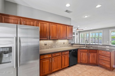 Welcome to your beautifully updated home in Sun City Grand on Cimarron Golf Club in Arizona - for sale on GolfHomes.com, golf home, golf lot