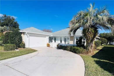 Charming Florida Designed Sun Terrace-Courtyard Entry Home on Royal Oaks Golf Club in Florida - for sale on GolfHomes.com, golf home, golf lot