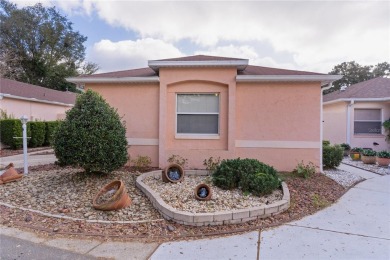 LOCATION! LOCATION! This Orange Blossom Courtyard Villas is a on Chula Vista Executive Golf Course in Florida - for sale on GolfHomes.com, golf home, golf lot