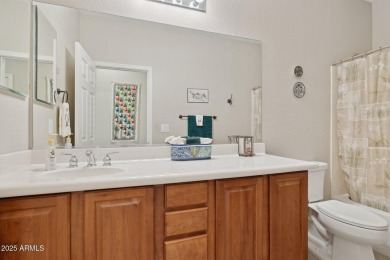 Welcome home to this fabulous Telluride model home in award on Anthem Golf and Country Club  in Arizona - for sale on GolfHomes.com, golf home, golf lot