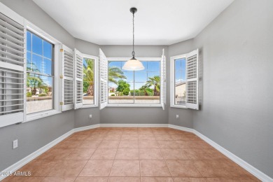 Welcome to your beautifully updated home in Sun City Grand on Cimarron Golf Club in Arizona - for sale on GolfHomes.com, golf home, golf lot