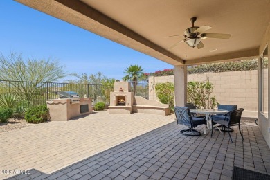 Welcome home to this fabulous Telluride model home in award on Anthem Golf and Country Club  in Arizona - for sale on GolfHomes.com, golf home, golf lot