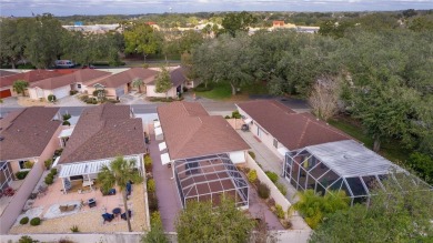 LOCATION! LOCATION! This Orange Blossom Courtyard Villas is a on Chula Vista Executive Golf Course in Florida - for sale on GolfHomes.com, golf home, golf lot