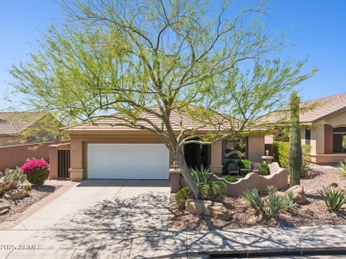 Welcome home to this fabulous Telluride model home in award on Anthem Golf and Country Club  in Arizona - for sale on GolfHomes.com, golf home, golf lot