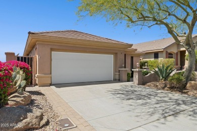 Welcome home to this fabulous Telluride model home in award on Anthem Golf and Country Club  in Arizona - for sale on GolfHomes.com, golf home, golf lot