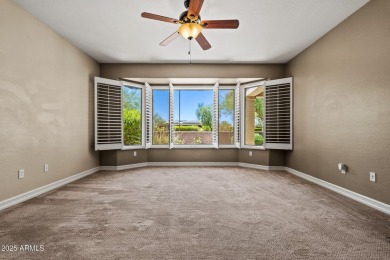 Welcome to your beautifully updated home in Sun City Grand on Cimarron Golf Club in Arizona - for sale on GolfHomes.com, golf home, golf lot