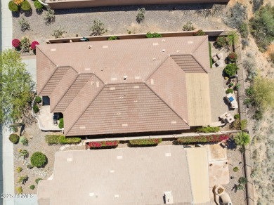 Welcome home to this fabulous Telluride model home in award on Anthem Golf and Country Club  in Arizona - for sale on GolfHomes.com, golf home, golf lot
