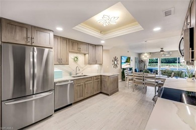 The Wow Factor View! Breathtaking water and golf course views on Vineyards Golf and Country Club in Florida - for sale on GolfHomes.com, golf home, golf lot