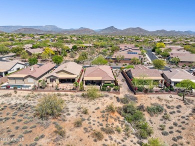 Welcome home to this fabulous Telluride model home in award on Anthem Golf and Country Club  in Arizona - for sale on GolfHomes.com, golf home, golf lot