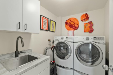 This 3-bed, 3-bath 3rd-floor condo at Desert Island combines on Desert Island Golf and Country Club in California - for sale on GolfHomes.com, golf home, golf lot