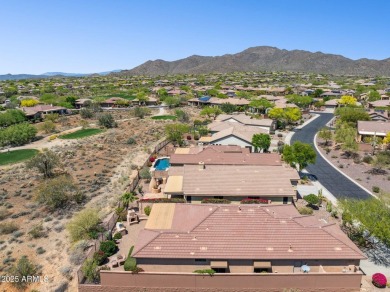 Welcome home to this fabulous Telluride model home in award on Anthem Golf and Country Club  in Arizona - for sale on GolfHomes.com, golf home, golf lot