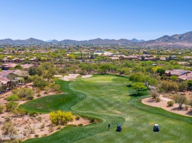 Welcome home to this fabulous Telluride model home in award on Anthem Golf and Country Club  in Arizona - for sale on GolfHomes.com, golf home, golf lot