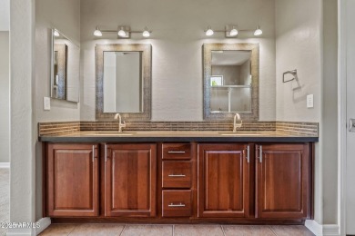 Welcome to your beautifully updated home in Sun City Grand on Cimarron Golf Club in Arizona - for sale on GolfHomes.com, golf home, golf lot