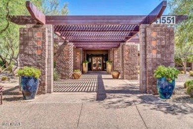 Welcome home to this fabulous Telluride model home in award on Anthem Golf and Country Club  in Arizona - for sale on GolfHomes.com, golf home, golf lot