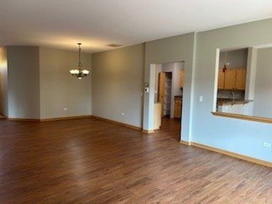Welcome to this beautifully UPDATED 1267 sq. ft., 2-bedroom, 1 on The Links at Carillon in Illinois - for sale on GolfHomes.com, golf home, golf lot