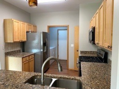 Welcome to this beautifully UPDATED 1267 sq. ft., 2-bedroom, 1 on The Links at Carillon in Illinois - for sale on GolfHomes.com, golf home, golf lot