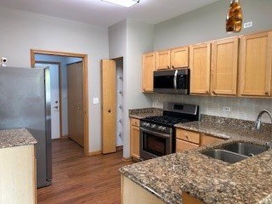 Welcome to this beautifully UPDATED 1267 sq. ft., 2-bedroom, 1 on The Links at Carillon in Illinois - for sale on GolfHomes.com, golf home, golf lot