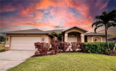 Spacious 4 bedroom 2 bath Fenced Pool home. No Detail on Burnt Store Golf Club in Florida - for sale on GolfHomes.com, golf home, golf lot