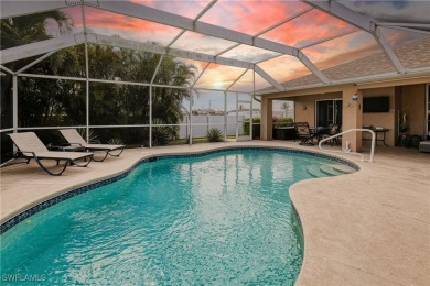 Spacious 4 bedroom 2 bath Fenced Pool home. No Detail on Burnt Store Golf Club in Florida - for sale on GolfHomes.com, golf home, golf lot