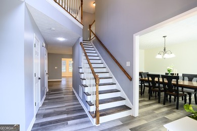 Calling all Golf Enthusiasts! You've got to see this beautiful on Turtle Cove Golf Course in Georgia - for sale on GolfHomes.com, golf home, golf lot