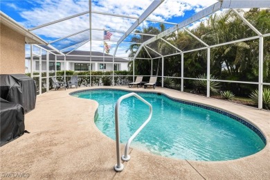 Spacious 4 bedroom 2 bath Fenced Pool home. No Detail on Burnt Store Golf Club in Florida - for sale on GolfHomes.com, golf home, golf lot