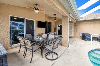 Spacious 4 bedroom 2 bath Fenced Pool home. No Detail on Burnt Store Golf Club in Florida - for sale on GolfHomes.com, golf home, golf lot