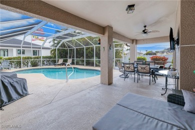 Spacious 4 bedroom 2 bath Fenced Pool home. No Detail on Burnt Store Golf Club in Florida - for sale on GolfHomes.com, golf home, golf lot