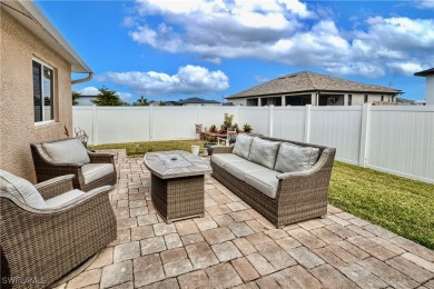 Spacious 4 bedroom 2 bath Fenced Pool home. No Detail on Burnt Store Golf Club in Florida - for sale on GolfHomes.com, golf home, golf lot