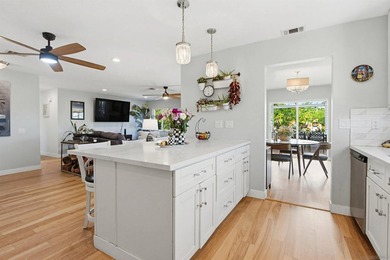 Beautiful single-story home in the highly desirable 55+ on Oaks North Golf Course in California - for sale on GolfHomes.com, golf home, golf lot