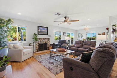 Beautiful single-story home in the highly desirable 55+ on Oaks North Golf Course in California - for sale on GolfHomes.com, golf home, golf lot