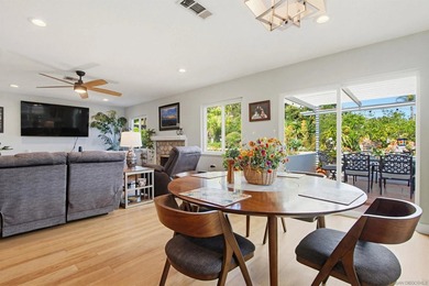 Beautiful single-story home in the highly desirable 55+ on Oaks North Golf Course in California - for sale on GolfHomes.com, golf home, golf lot