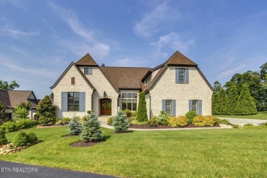 Stunning Lakefront Contemporary with Views and Room to 
 on Wind River Golf Course in Tennessee - for sale on GolfHomes.com, golf home, golf lot