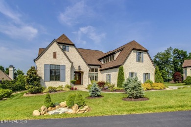 Stunning Lakefront Contemporary with Views and Room to 
 on Wind River Golf Course in Tennessee - for sale on GolfHomes.com, golf home, golf lot