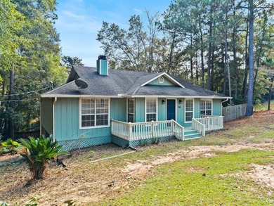Discover this charming Daphne home in Lake Forest Subdivision! on Lake Forest Yacht and Country Club in Alabama - for sale on GolfHomes.com, golf home, golf lot
