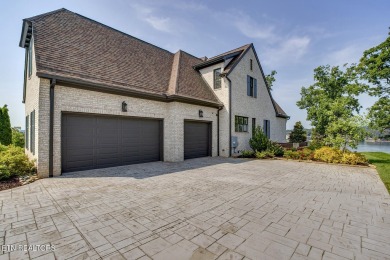 Stunning Lakefront Contemporary with Views and Room to 
 on Wind River Golf Course in Tennessee - for sale on GolfHomes.com, golf home, golf lot