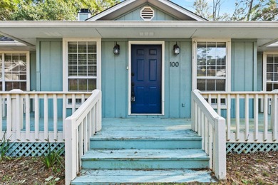 Discover this charming Daphne home in Lake Forest Subdivision! on Lake Forest Yacht and Country Club in Alabama - for sale on GolfHomes.com, golf home, golf lot