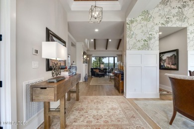 Stunning Lakefront Contemporary with Views and Room to 
 on Wind River Golf Course in Tennessee - for sale on GolfHomes.com, golf home, golf lot