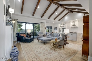 Stunning Lakefront Contemporary with Views and Room to 
 on Wind River Golf Course in Tennessee - for sale on GolfHomes.com, golf home, golf lot