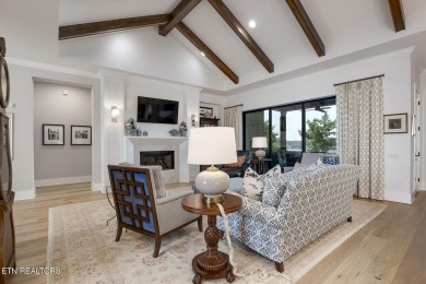 Stunning Lakefront Contemporary with Views and Room to 
 on Wind River Golf Course in Tennessee - for sale on GolfHomes.com, golf home, golf lot