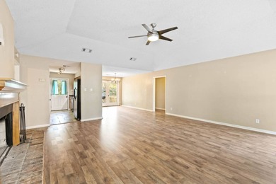 Discover this charming Daphne home in Lake Forest Subdivision! on Lake Forest Yacht and Country Club in Alabama - for sale on GolfHomes.com, golf home, golf lot