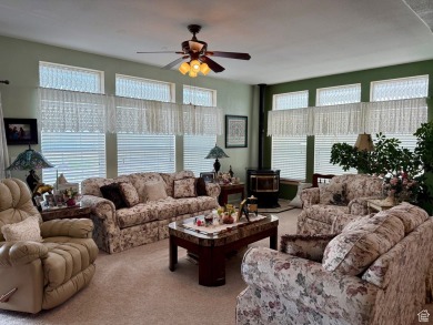 Spectacular Bear Lake Views, Year Round Comfort and Endless on Bear Lake Golf Course in Utah - for sale on GolfHomes.com, golf home, golf lot