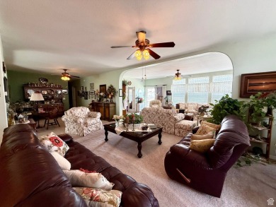 Spectacular Bear Lake Views, Year Round Comfort and Endless on Bear Lake Golf Course in Utah - for sale on GolfHomes.com, golf home, golf lot