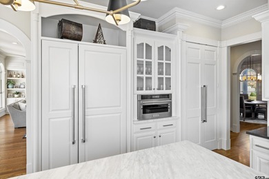 Welcome to your new sanctuary of luxury, situated within the on Hollytree Country Club in Texas - for sale on GolfHomes.com, golf home, golf lot