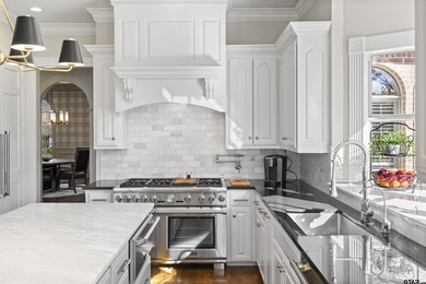 Welcome to your new sanctuary of luxury, situated within the on Hollytree Country Club in Texas - for sale on GolfHomes.com, golf home, golf lot