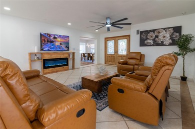 This beautifully remodeled home is in one of St Petersburg's on Pasadena Yacht and Country Club in Florida - for sale on GolfHomes.com, golf home, golf lot