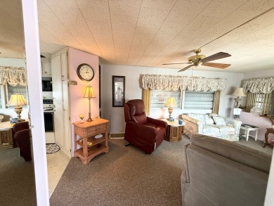 FULLY FURNISHED w/ a GOLF CART which has almost NEW tires and on Lone Palm Golf Club in Florida - for sale on GolfHomes.com, golf home, golf lot